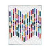 Chroma Chroma Wave Pattern - PTNP003-10 PATTERN ONLY